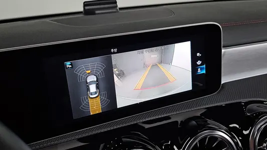 Mercedes-Benz CLA-Class C118 CLA250 4MATIC 2020 16
