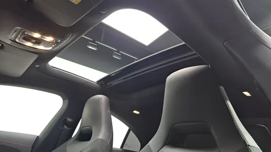 Mercedes-Benz CLA-Class C118 CLA250 4MATIC 2020 17