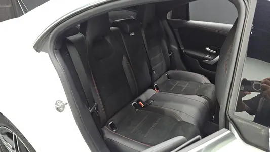 Mercedes-Benz CLA-Class C118 CLA250 4MATIC 2020 27