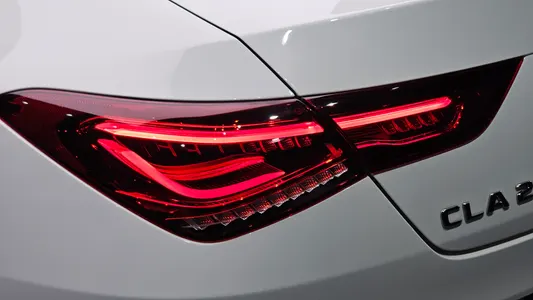 Mercedes-Benz CLA-Class C118 CLA250 4MATIC 2020 24