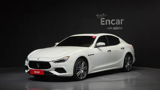 Maserati 2.0 2021