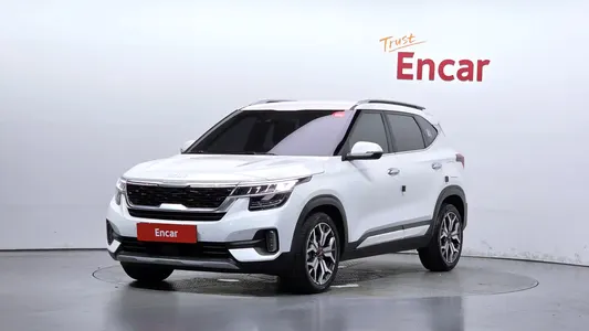 Kia Seltos 1.6 2WD 2022
