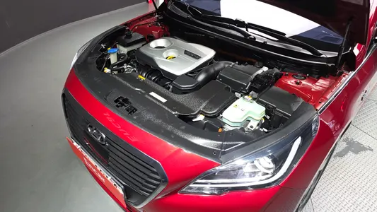 Hyundai LF 2.0 HEV 2014 6