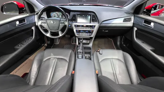 Hyundai LF 2.0 HEV 2014 7