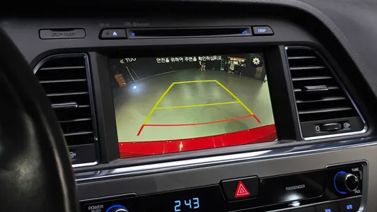 Hyundai LF 2.0 HEV 2014 14