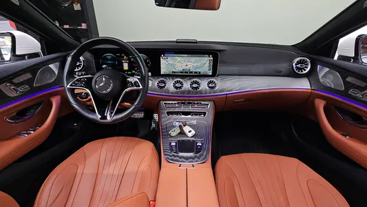 Mercedes-Benz CLS-Class C257 CLS450 4MATIC 2023 6
