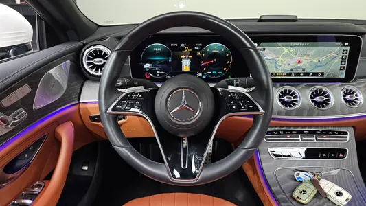 Mercedes-Benz CLS-Class C257 CLS450 4MATIC 2023 12