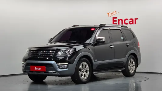 Kia 3.0 4WD 2016