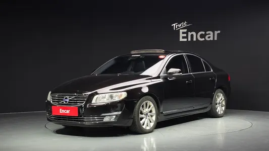 Volvo S80 D2 2015