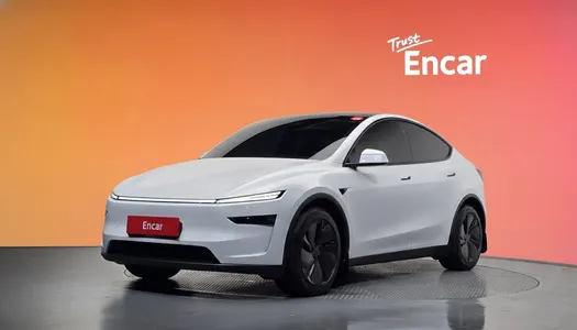 Tesla Y RWD 2026