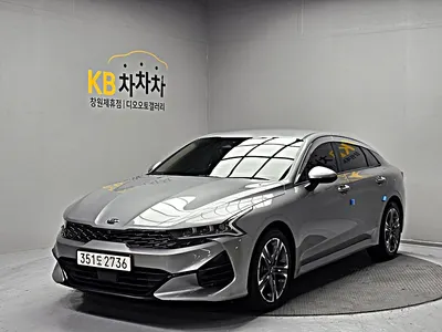 Kia K5 3 2.0 2021