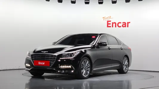 Genesis G80 3.3 GDI 2016