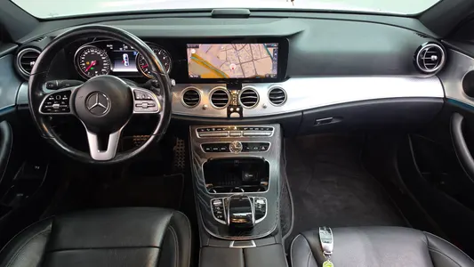Mercedes-Benz E-Class W213 E250 2019 7