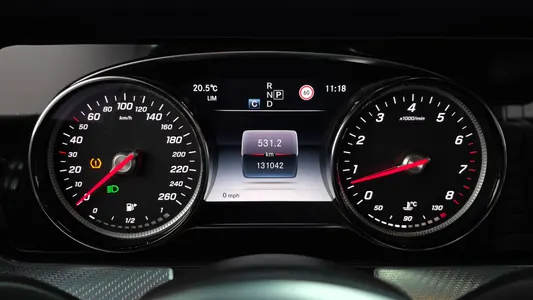 Mercedes-Benz E-Class W213 E250 2019 8