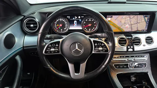Mercedes-Benz E-Class W213 E250 2019 13