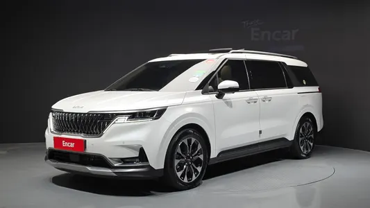 Kia Carnival 9 2023