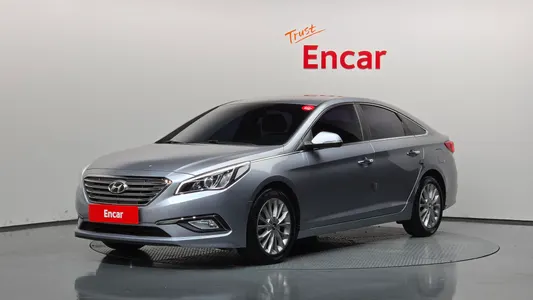 Hyundai LF 2.0 2015