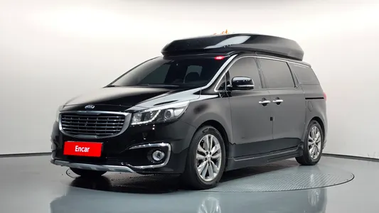 Kia 9 2016