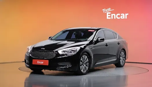Kia K9 3.3 GDI 2015