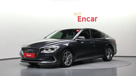 Hyundai IG 3.0 LPi 2018