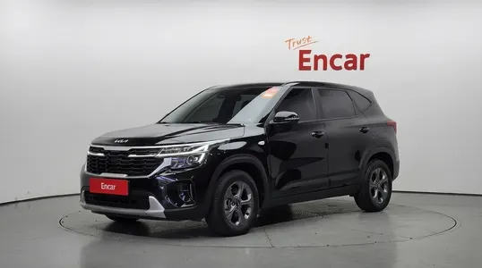 Kia Seltos 1.6 2WD 2022
