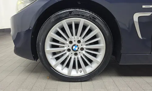 BMW 4 Series (F32) 420d xDrive 2014 4