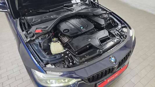 BMW 4 Series (F32) 420d xDrive 2014 5