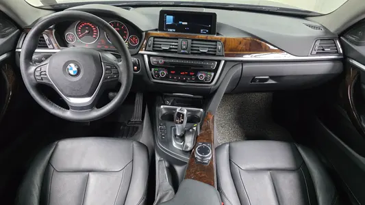 BMW 4 Series (F32) 420d xDrive 2014 6