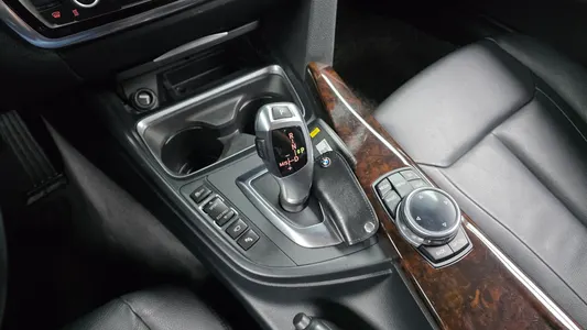 BMW 4 Series (F32) 420d xDrive 2014 8