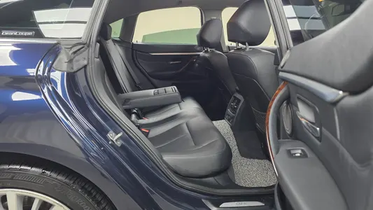 BMW 4 Series (F32) 420d xDrive 2014 10