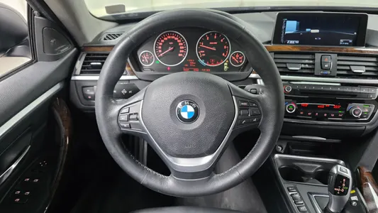 BMW 4 Series (F32) 420d xDrive 2014 13