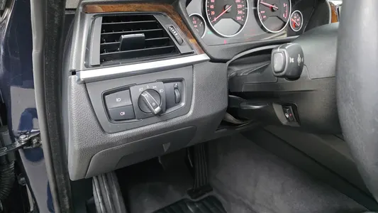 BMW 4 Series (F32) 420d xDrive 2014 19
