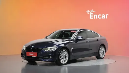 BMW 4 Series (F32) 420d xDrive 2014 20