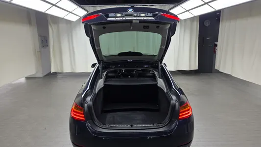 BMW 4 Series (F32) 420d xDrive 2014 17