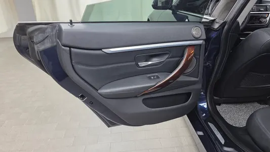 BMW 4 Series (F32) 420d xDrive 2014 25