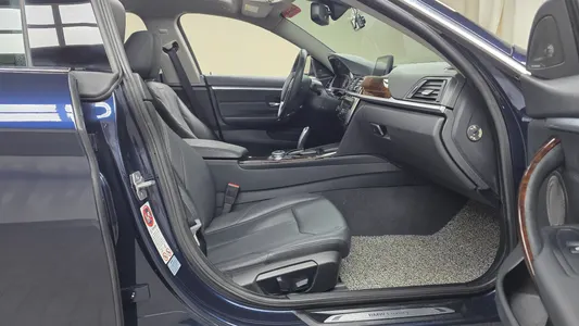 BMW 4 Series (F32) 420d xDrive 2014 26
