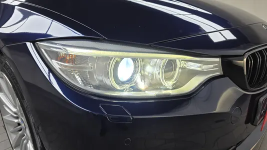 BMW 4 Series (F32) 420d xDrive 2014 22
