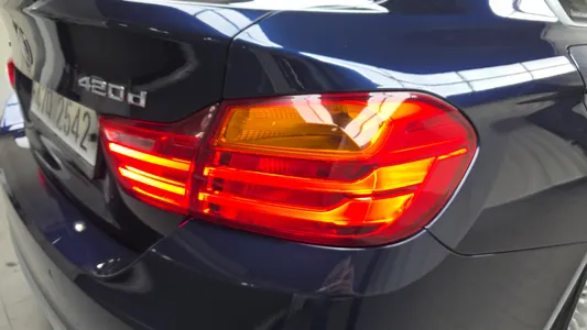 BMW 4 Series (F32) 420d xDrive 2014 23