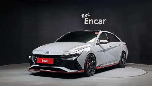 Hyundai (CN7) 2.0 N 2023