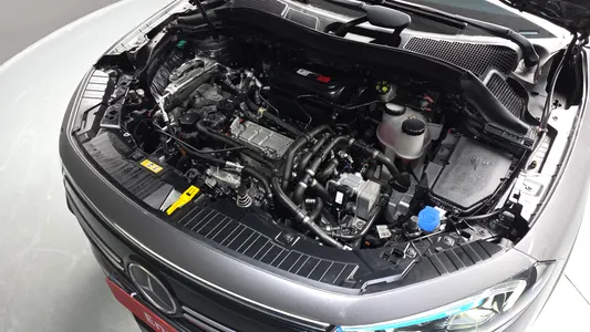 Mercedes-Benz EQA H243 EQA250 AMG 2021 6