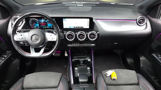 Mercedes-Benz EQA H243 EQA250 AMG 2021 7