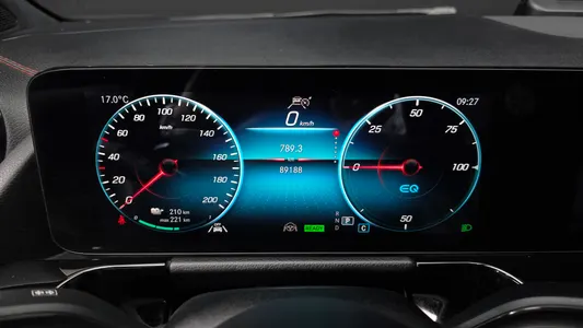 Mercedes-Benz EQA H243 EQA250 AMG 2021 8