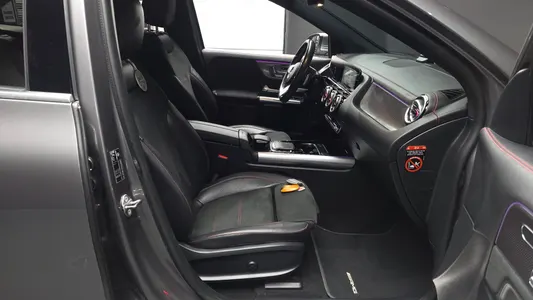 Mercedes-Benz EQA H243 EQA250 AMG 2021 11