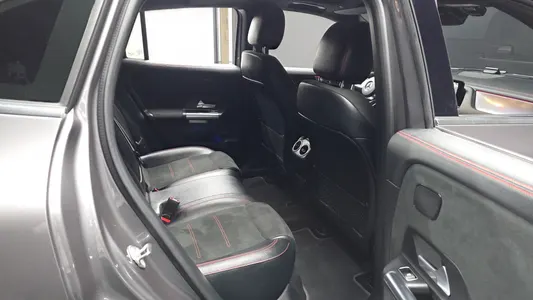 Mercedes-Benz EQA H243 EQA250 AMG 2021 12