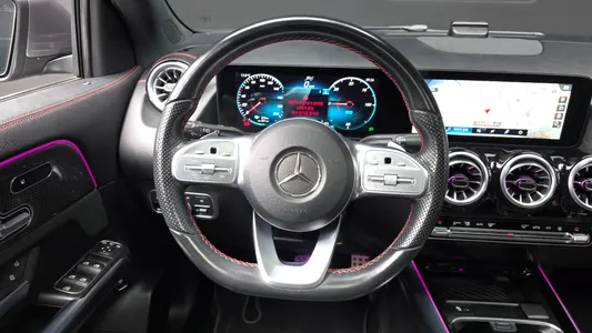 Mercedes-Benz EQA H243 EQA250 AMG 2021 13