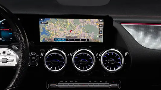 Mercedes-Benz EQA H243 EQA250 AMG 2021 14