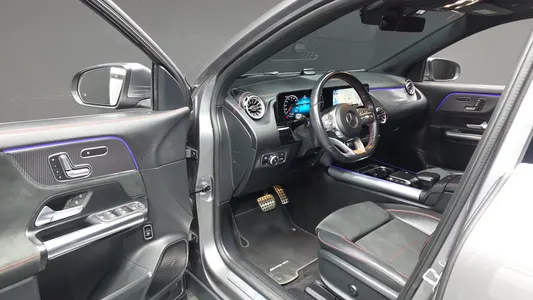 Mercedes-Benz EQA H243 EQA250 AMG 2021 10