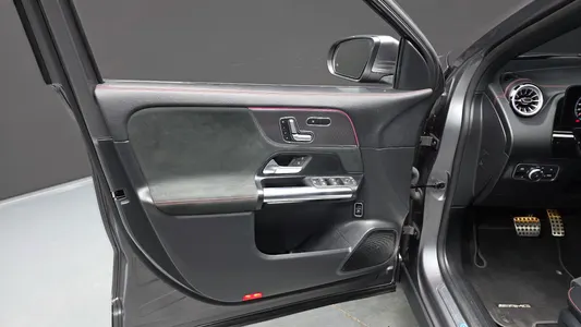 Mercedes-Benz EQA H243 EQA250 AMG 2021 24