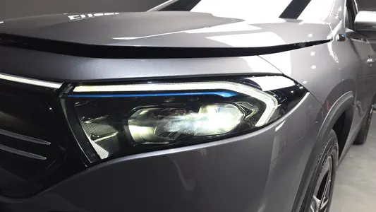 Mercedes-Benz EQA H243 EQA250 AMG 2021 22