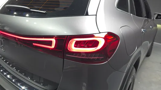 Mercedes-Benz EQA H243 EQA250 AMG 2021 23